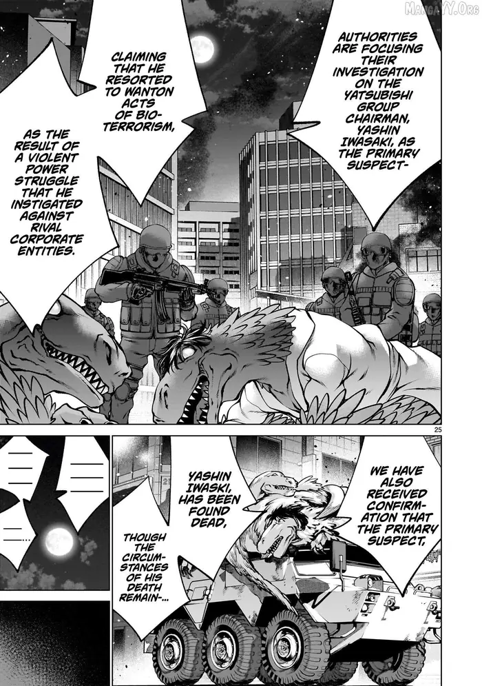 Killing Bites Chapter 137 image 22_optimized